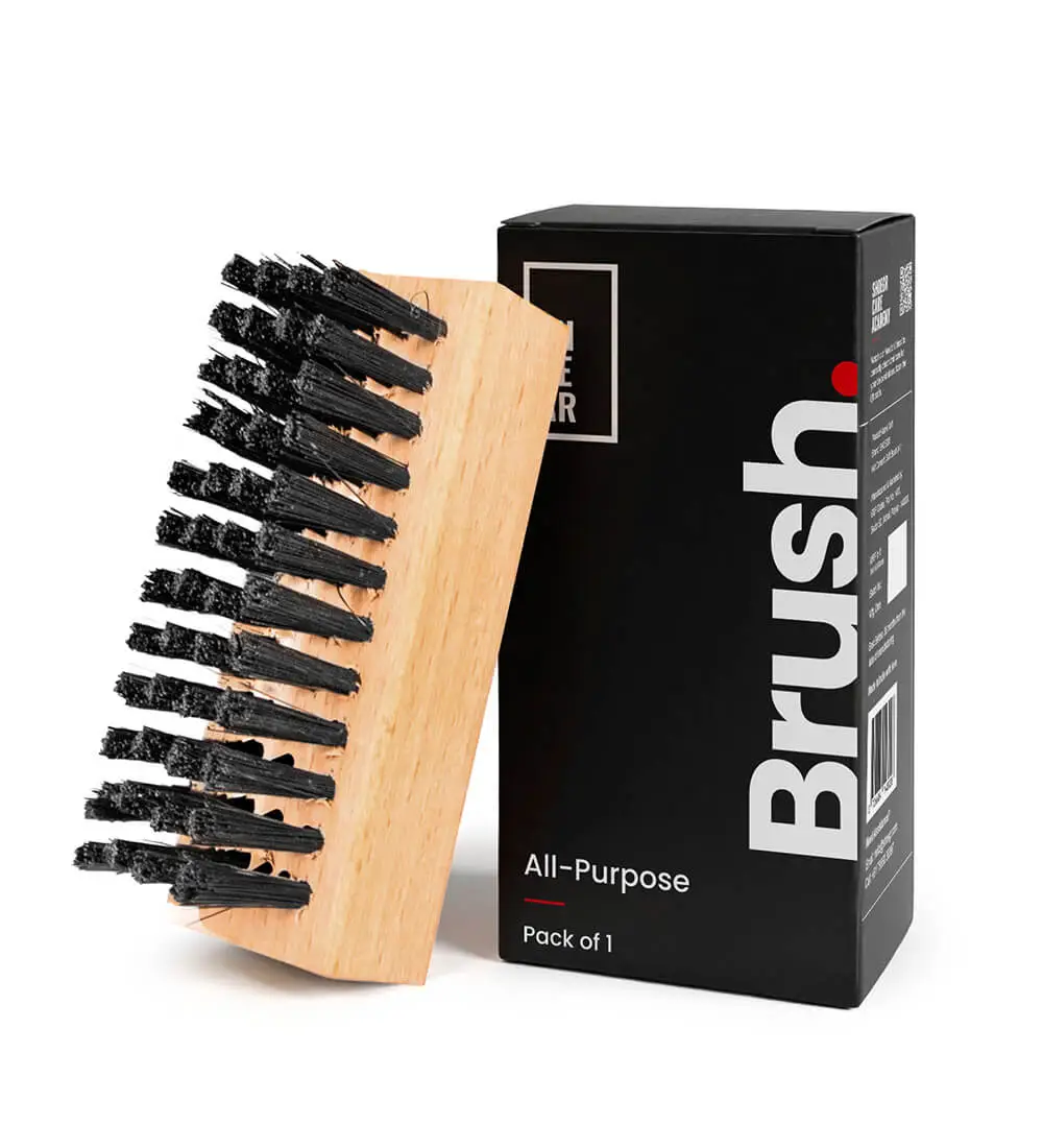 Main Menu - Brushes